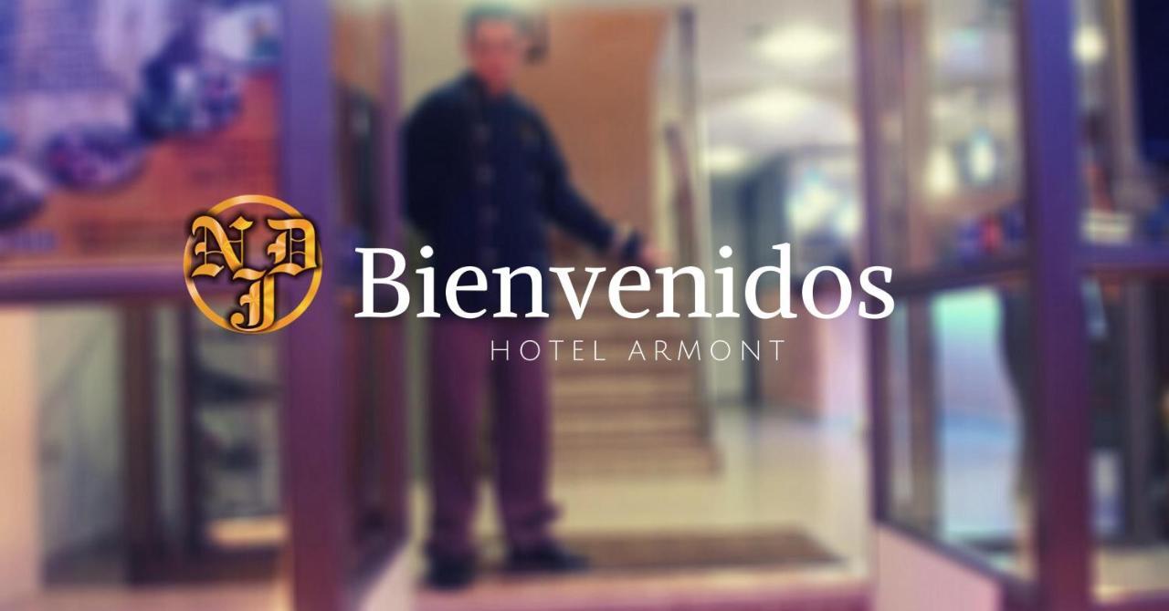 Hotel Armont Calarca Bagian luar foto
