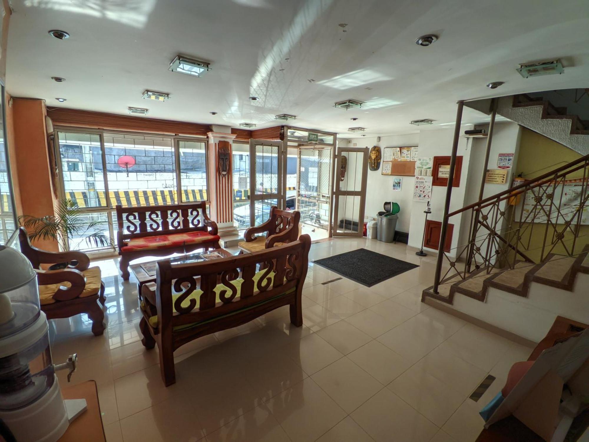 Hotel Armont Calarca Bagian luar foto