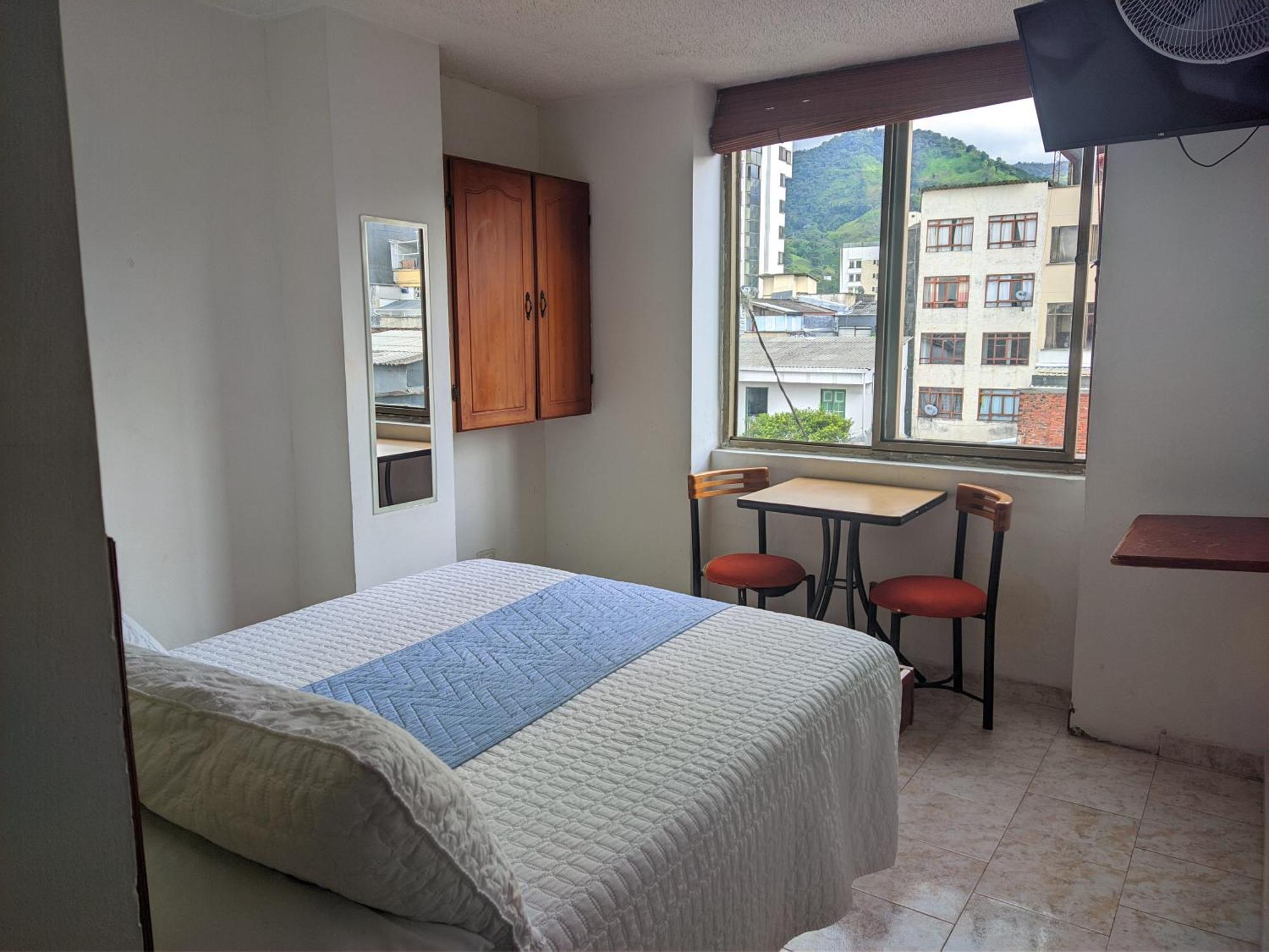 Hotel Armont Calarca Bagian luar foto