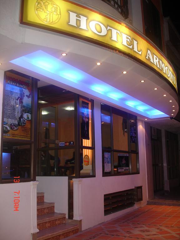 Hotel Armont Calarca Bagian luar foto
