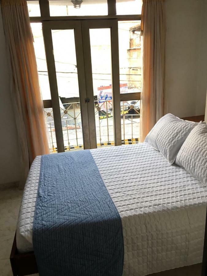 Hotel Armont Calarca Bagian luar foto